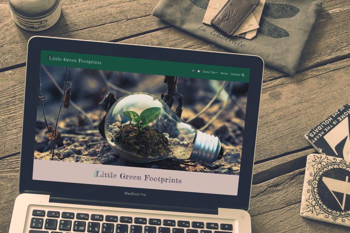 Little Green Footprints Project